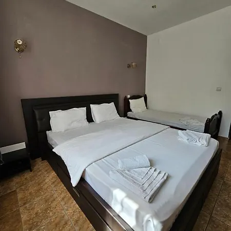 Jiul Szálloda Dél-Eforie