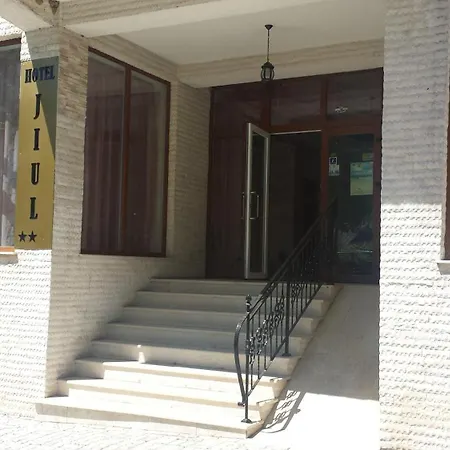 Jiul Szálloda Dél-Eforie