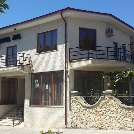 Szálloda Jiul Dél-Eforie