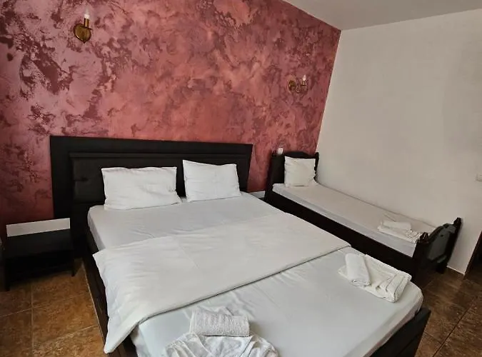 Jiul 2* Eforie Sud (Constanta)