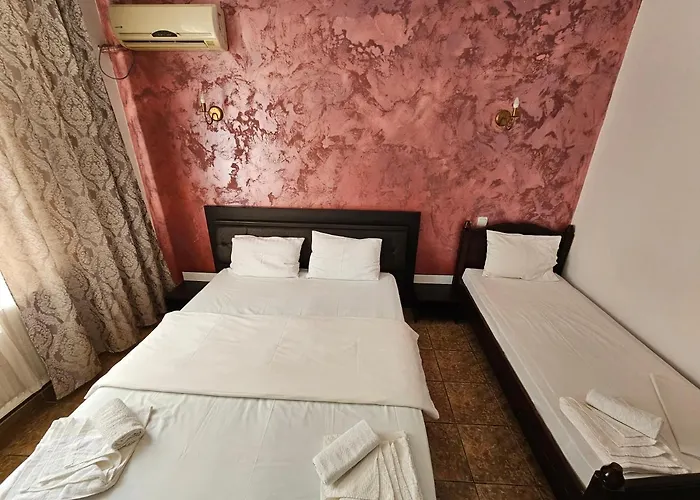 Jiul 2* Eforie Sud (Constanta)