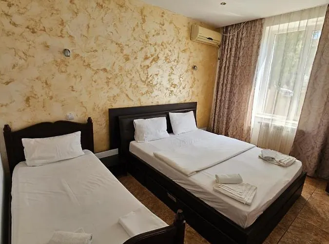 Jiul Hotel Eforie Sud (Constanta)