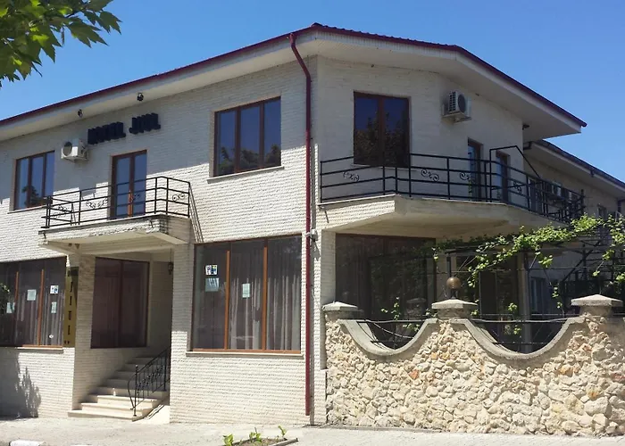 Hotel Jiul Eforie Sud (Constanta)